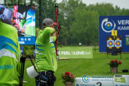 Znani zmagovalci mednarodnega lokostrelskega tekmovanja – »Veronikin pokal powered by I feel Slovenia« (60)